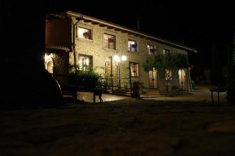 Aparthotel Il Casale Delle Ginestre Castel San Pietro Romano Exteriér fotografie